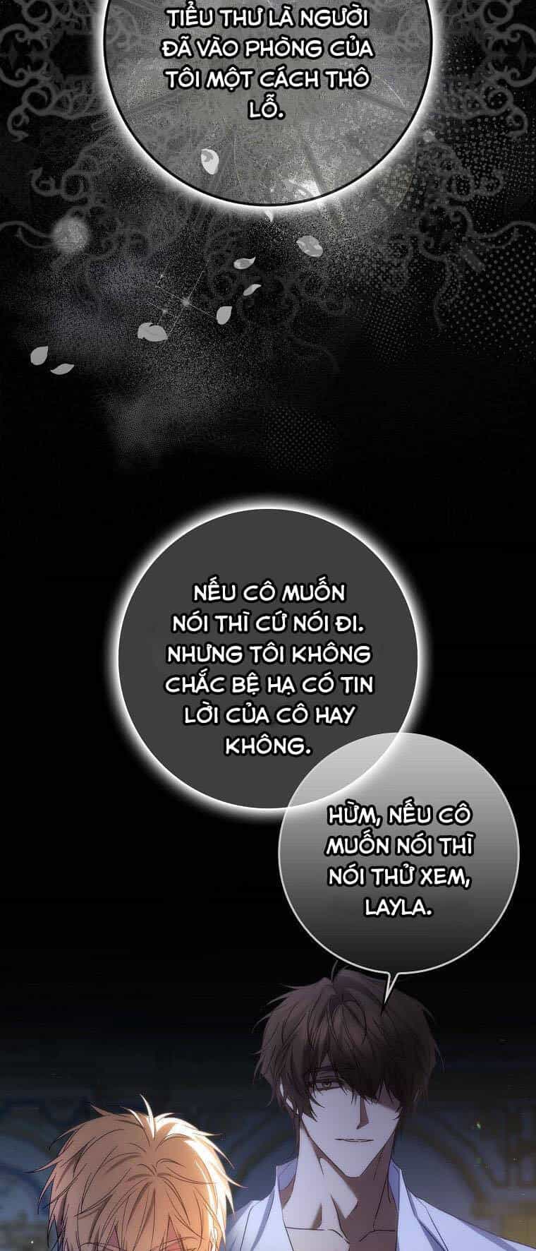 Anh Chỉ Là Đồ Bỏ Đi Của Tôi Mà Thôi - Chương 67 - ảnh 13