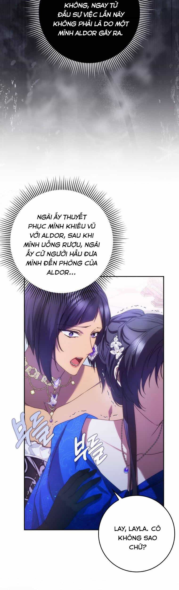 Anh Chỉ Là Đồ Bỏ Đi Của Tôi Mà Thôi - Chương 67 - ảnh 49