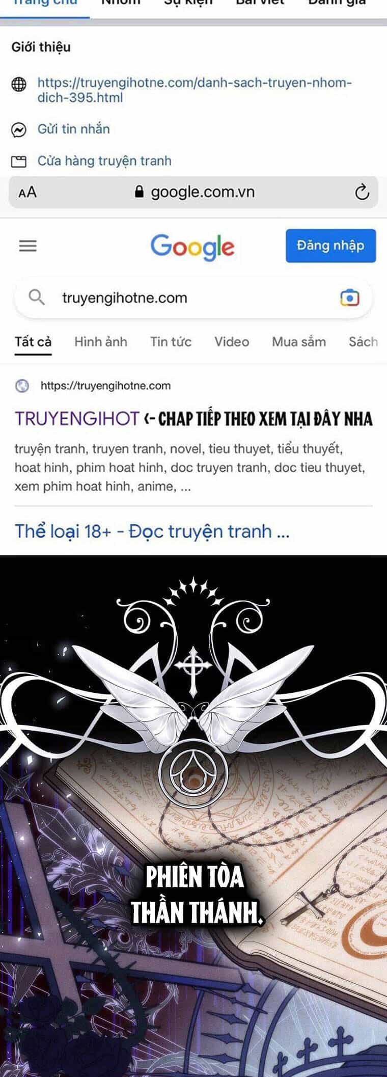 Anh Chỉ Là Đồ Bỏ Đi Của Tôi Mà Thôi - Chương 68 - ảnh 2