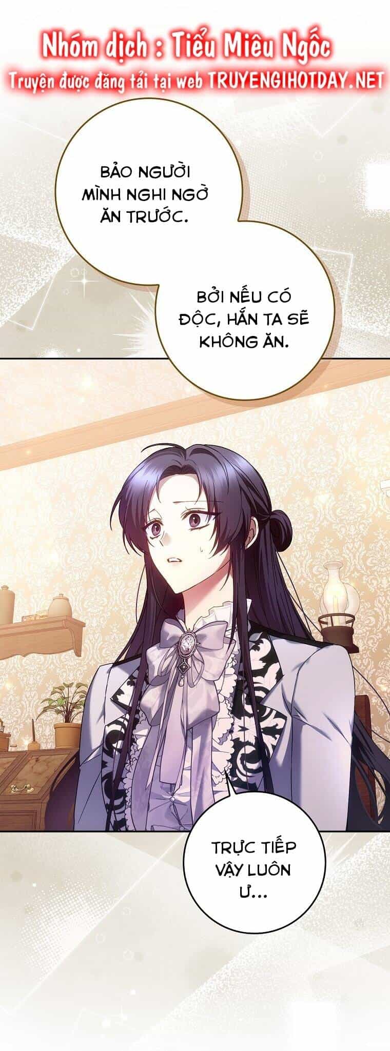 Anh Chỉ Là Đồ Bỏ Đi Của Tôi Mà Thôi - Chương 71 - ảnh 20