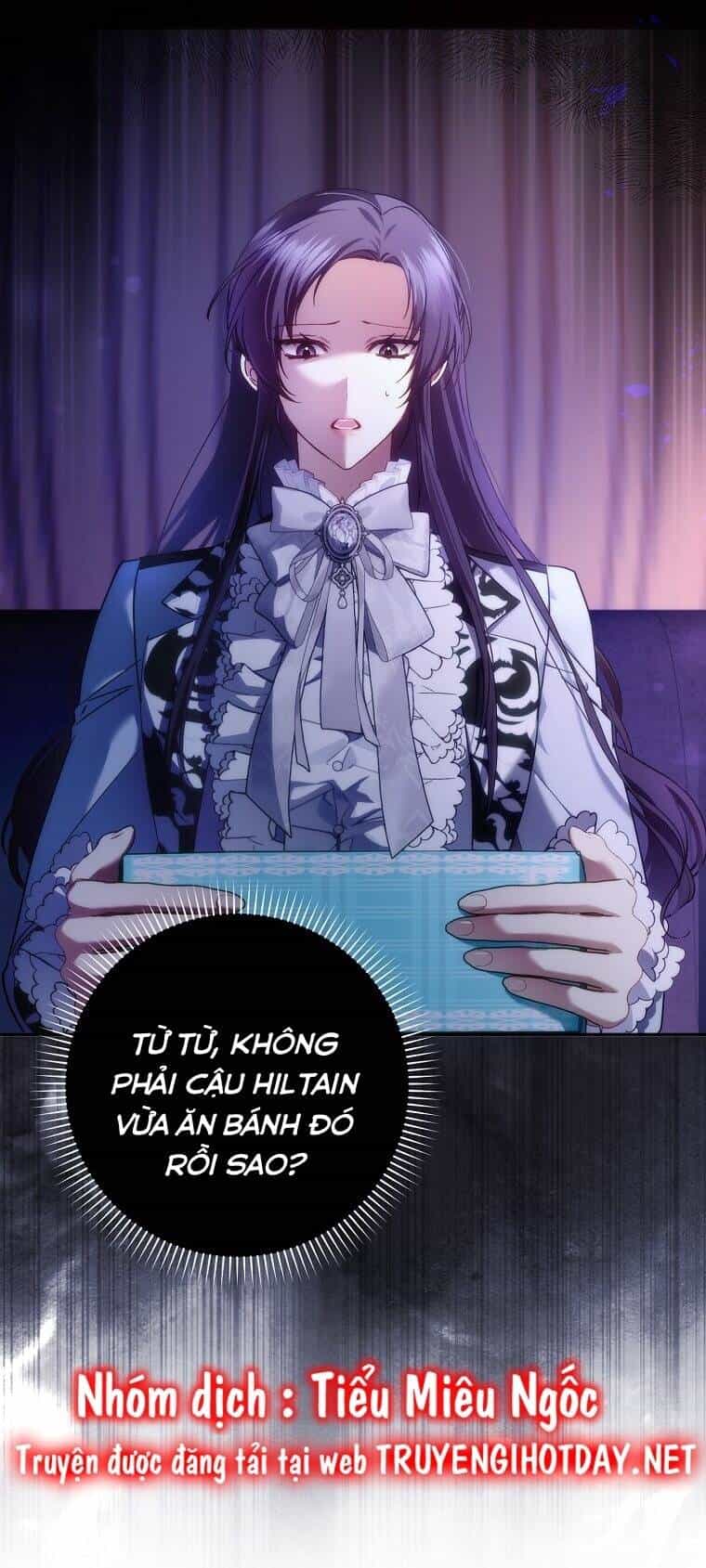 Anh Chỉ Là Đồ Bỏ Đi Của Tôi Mà Thôi - Chương 71 - ảnh 4