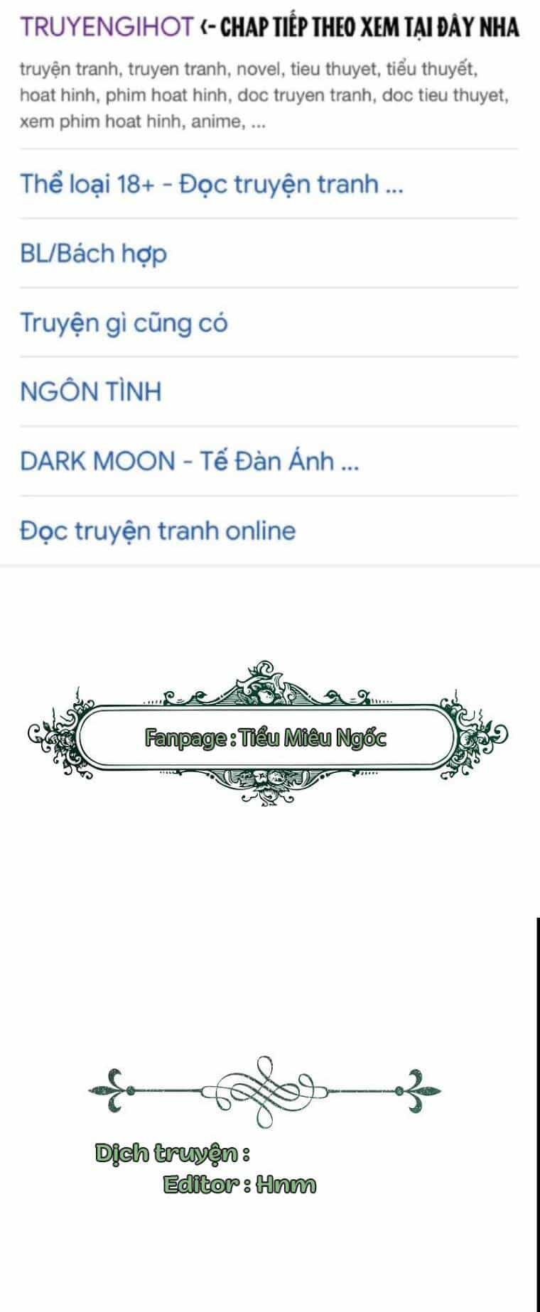 Anh Chỉ Là Đồ Bỏ Đi Của Tôi Mà Thôi - Chương 73 - ảnh 2