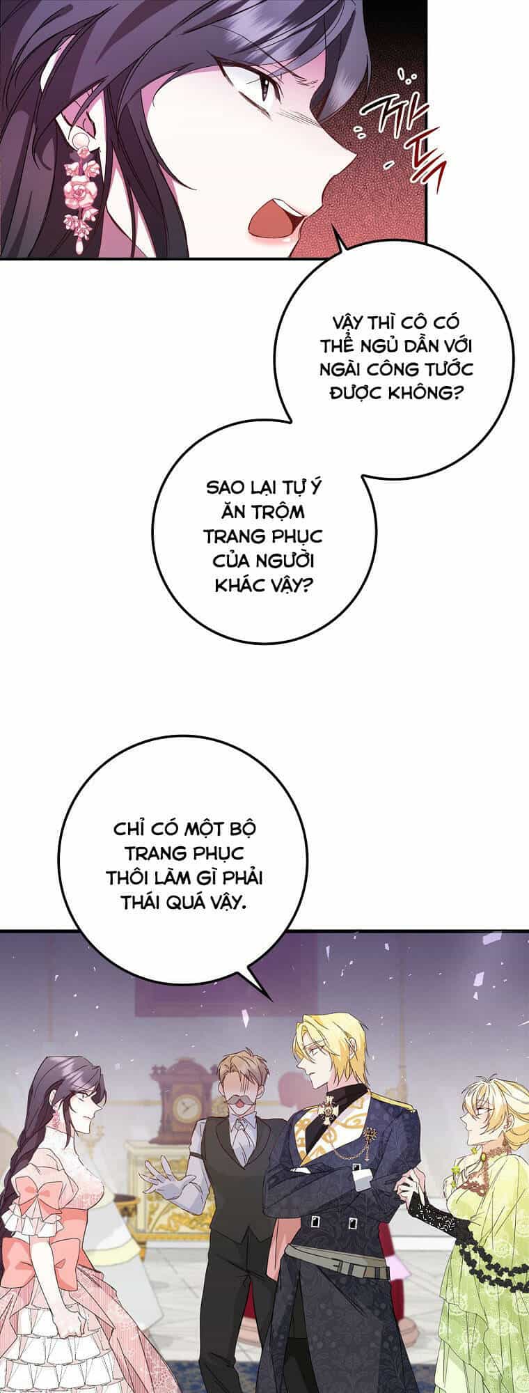 Anh Chỉ Là Đồ Bỏ Đi Của Tôi Mà Thôi - Chương 8 - ảnh 27