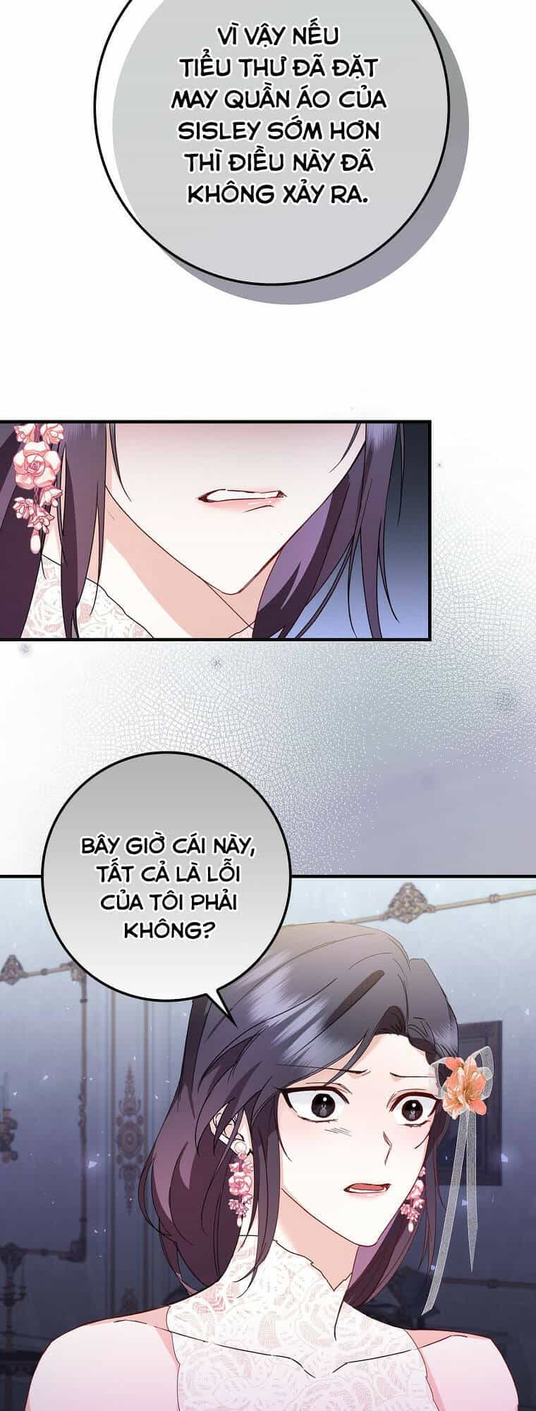 Anh Chỉ Là Đồ Bỏ Đi Của Tôi Mà Thôi - Chương 8 - ảnh 32