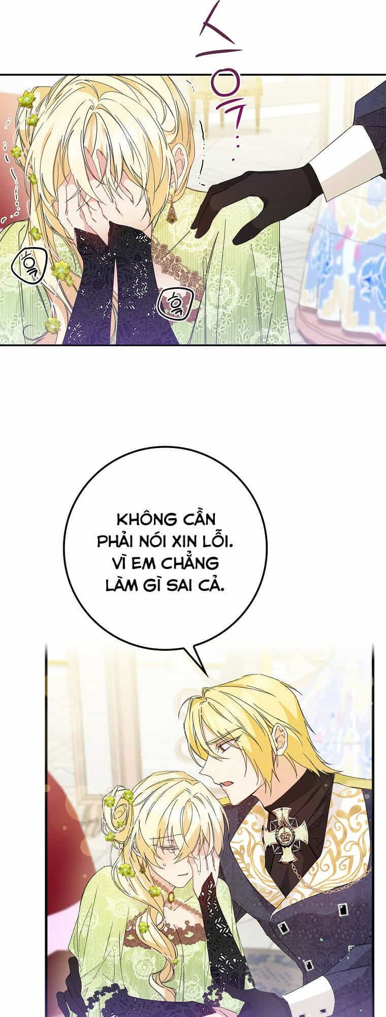 Anh Chỉ Là Đồ Bỏ Đi Của Tôi Mà Thôi - Chương 8 - ảnh 36