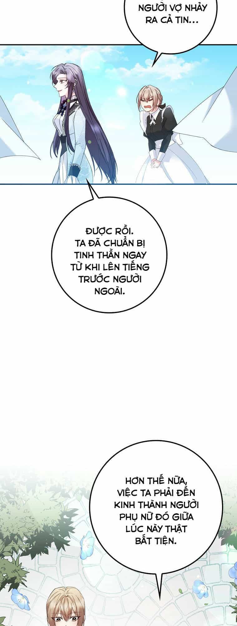 Anh Chỉ Là Đồ Bỏ Đi Của Tôi Mà Thôi - Chương 8 - ảnh 45