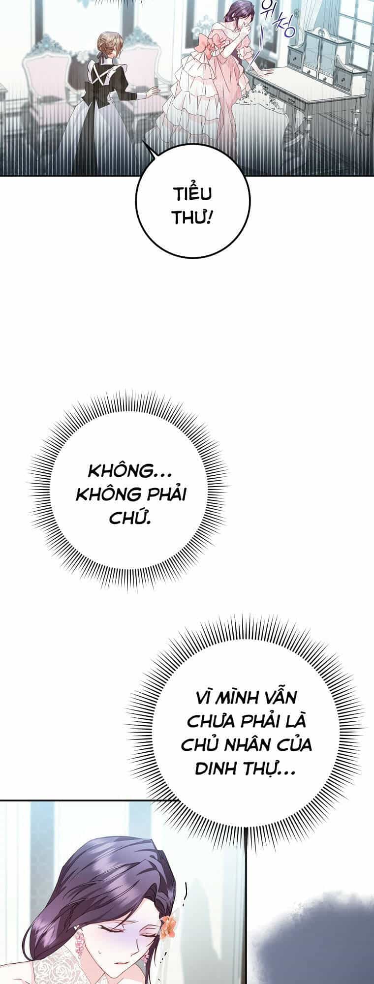 Anh Chỉ Là Đồ Bỏ Đi Của Tôi Mà Thôi - Chương 8 - ảnh 6