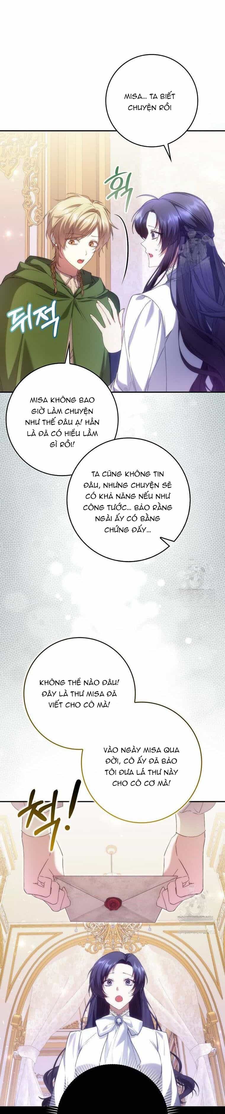 Anh Chỉ Là Đồ Bỏ Đi Của Tôi Mà Thôi - Chương 76 - ảnh 21