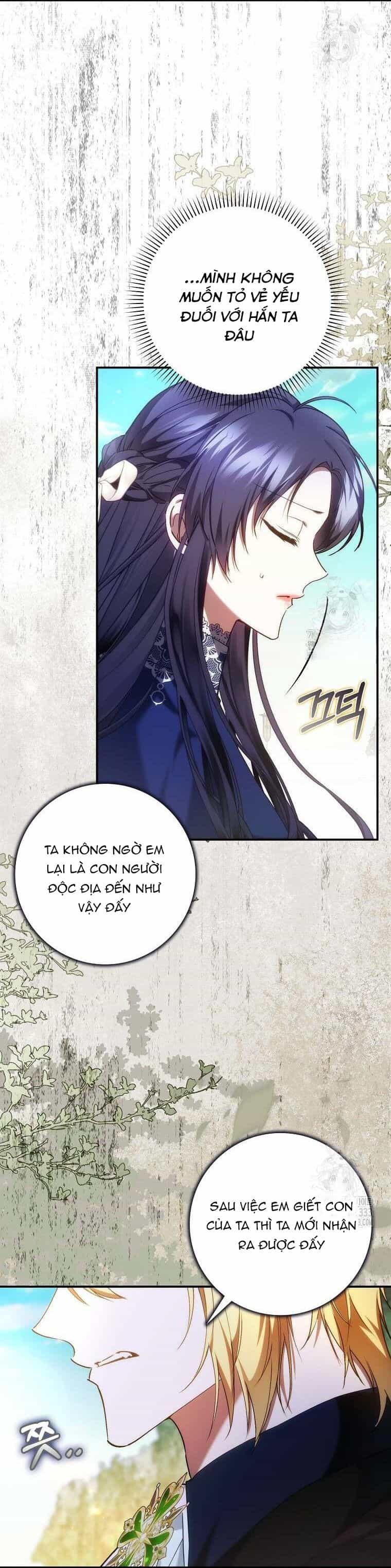 Anh Chỉ Là Đồ Bỏ Đi Của Tôi Mà Thôi - Chương 77 - ảnh 34