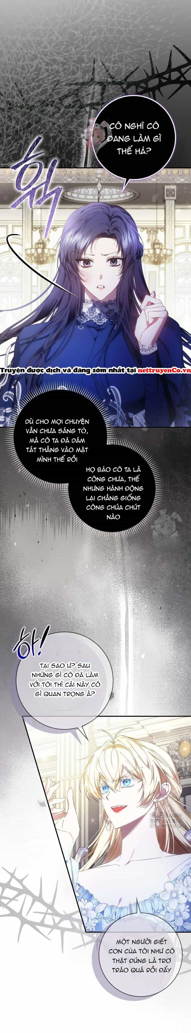 Anh Chỉ Là Đồ Bỏ Đi Của Tôi Mà Thôi - Chương 78 - ảnh 2
