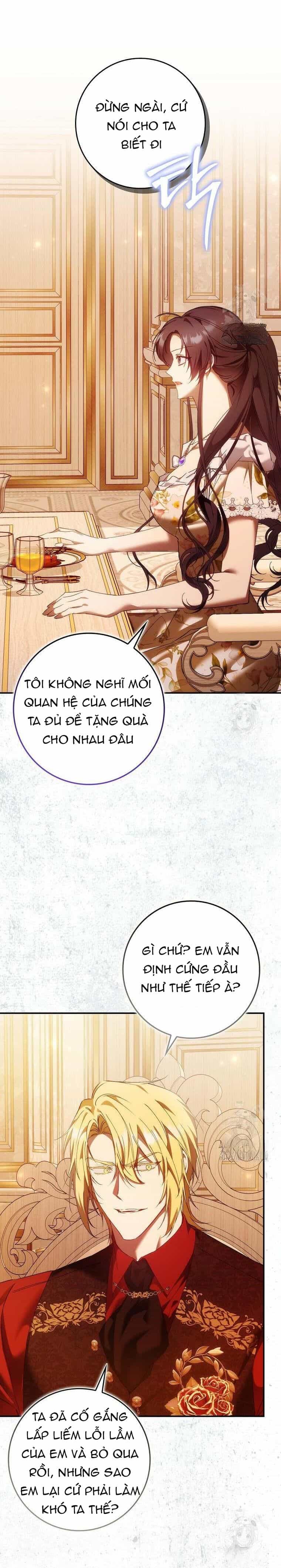 Anh Chỉ Là Đồ Bỏ Đi Của Tôi Mà Thôi - Chương 79 - ảnh 16