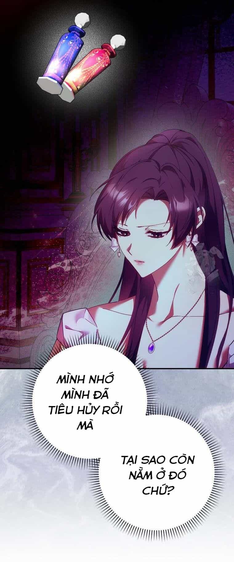 Anh Chỉ Là Đồ Bỏ Đi Của Tôi Mà Thôi - Chương 79 - ảnh 22