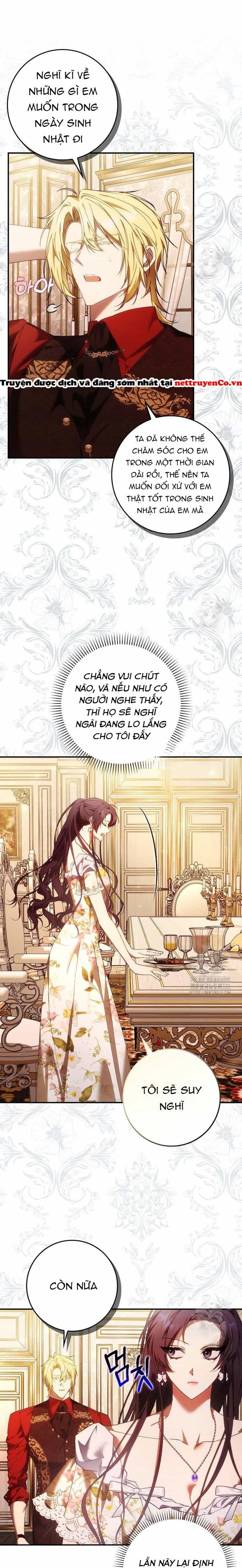 Anh Chỉ Là Đồ Bỏ Đi Của Tôi Mà Thôi - Chương 79 - ảnh 37
