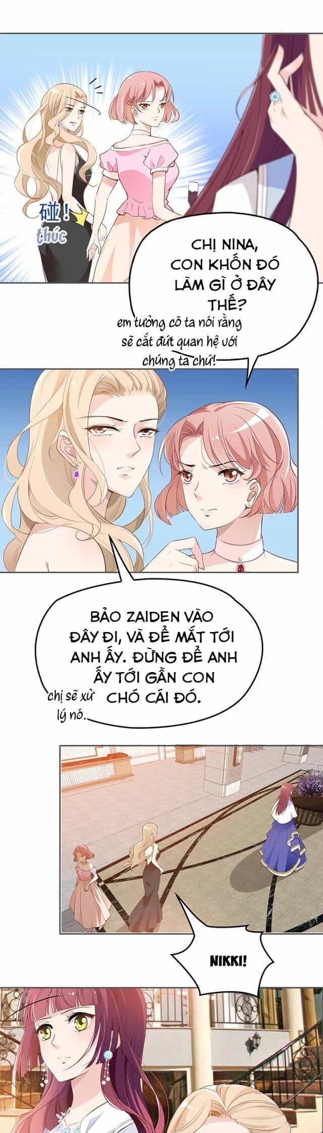 Anh Chồng Giàu Có Chiều Hư Tôi - Chương 1 - ảnh 3
