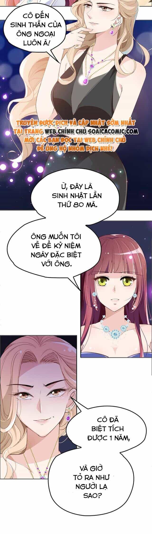 Anh Chồng Giàu Có Chiều Hư Tôi - Chương 1 - ảnh 4
