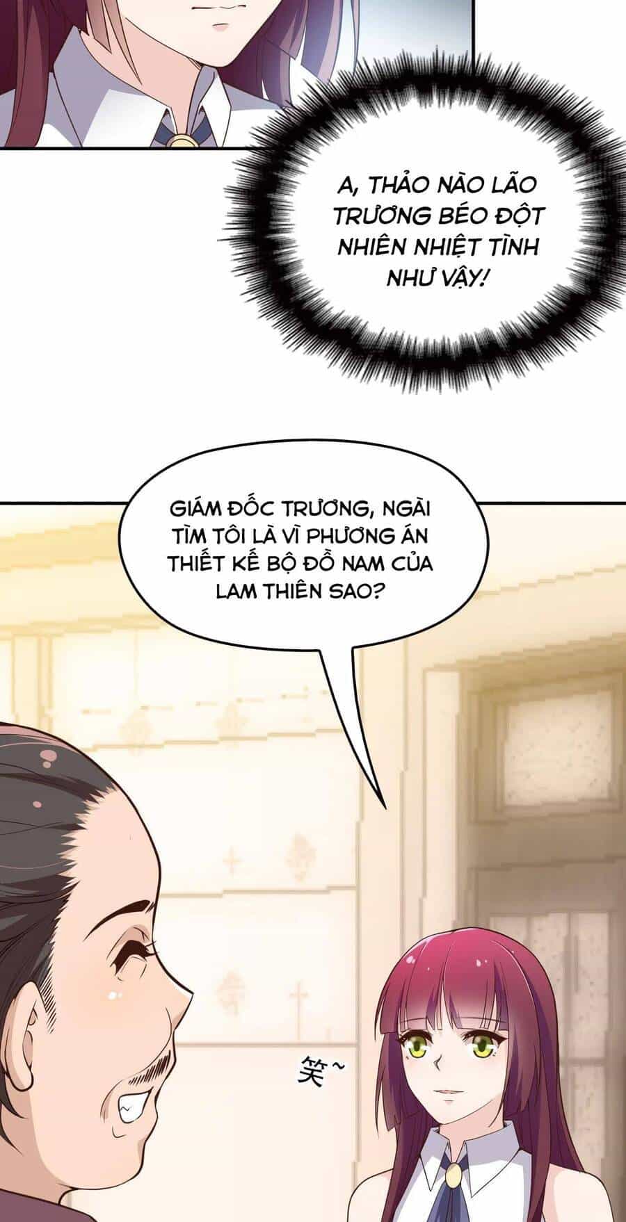 Anh Chồng Giàu Có Chiều Hư Tôi - Chương 10 - ảnh 12