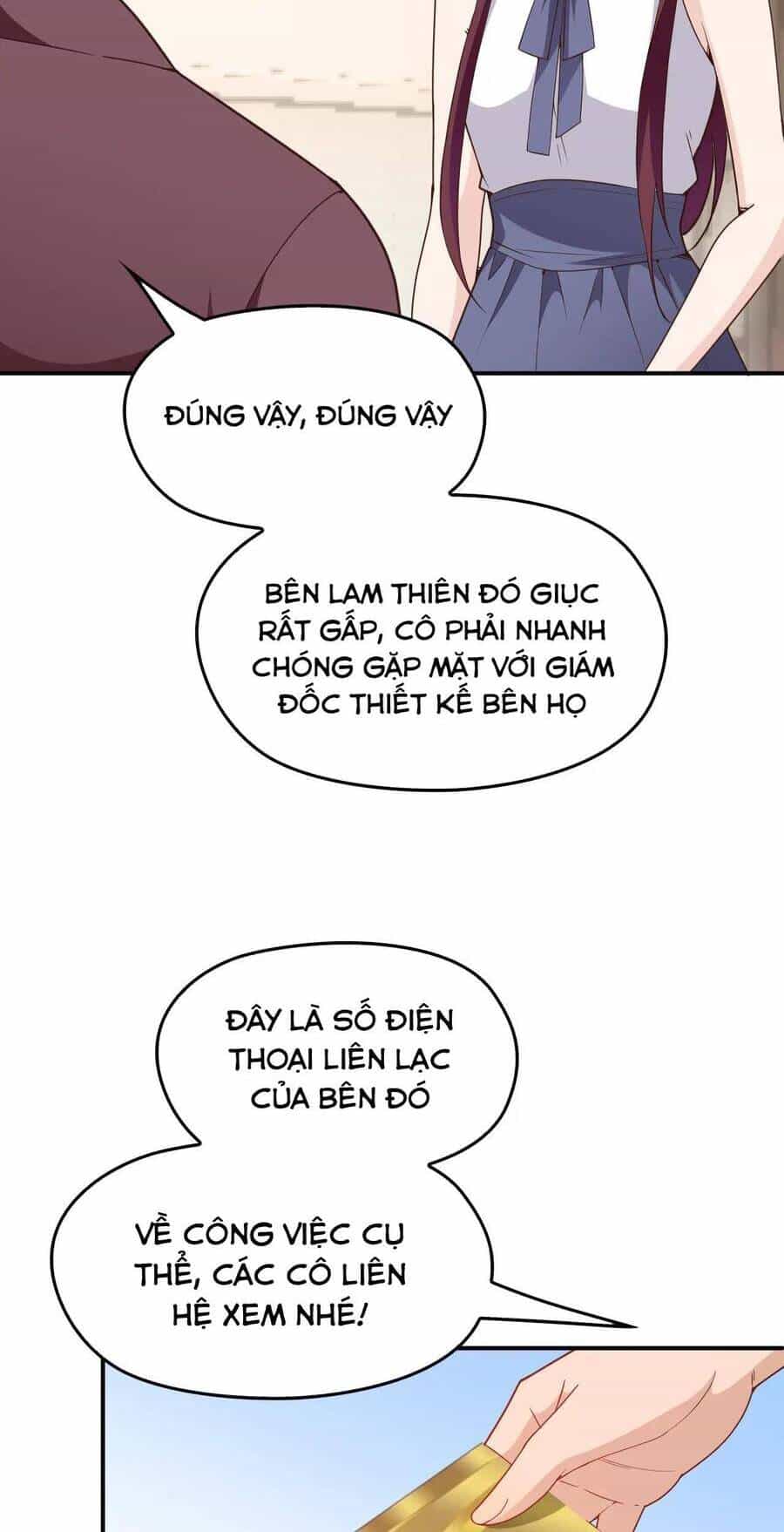 Anh Chồng Giàu Có Chiều Hư Tôi - Chương 10 - ảnh 13