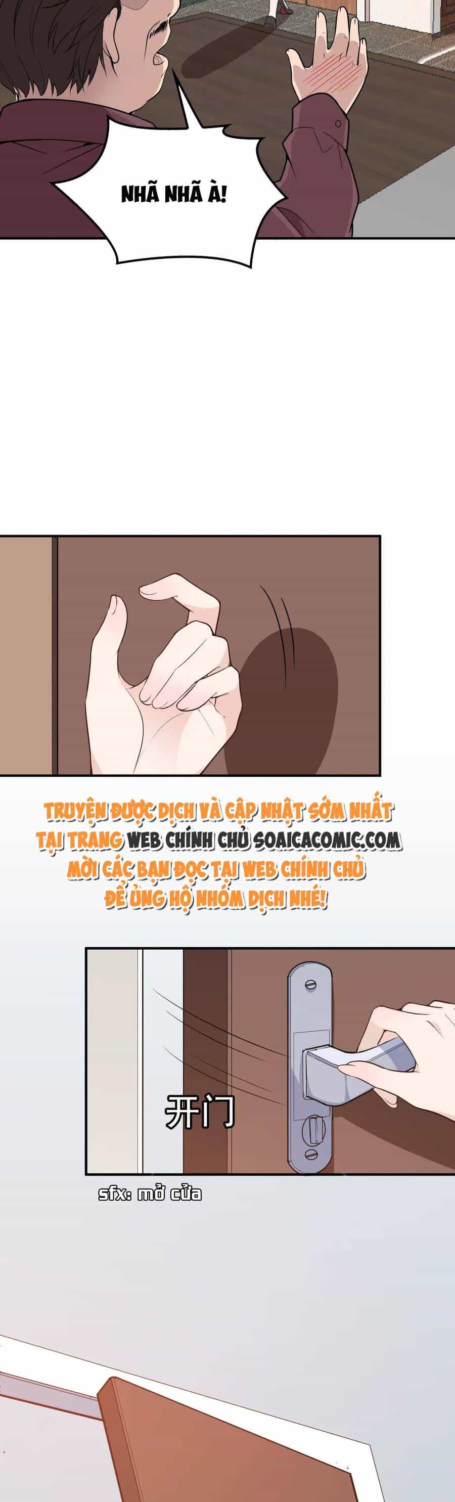 Anh Chồng Giàu Có Chiều Hư Tôi - Chương 10 - ảnh 5