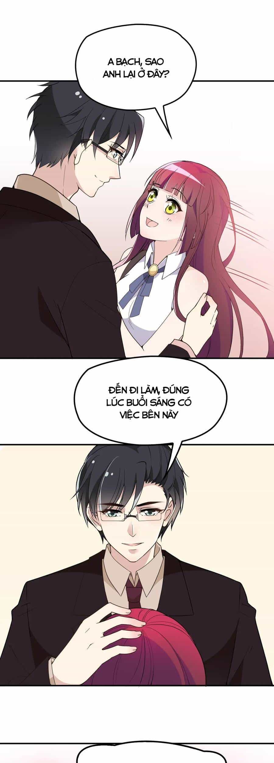 Anh Chồng Giàu Có Chiều Hư Tôi - Chương 11 - ảnh 1