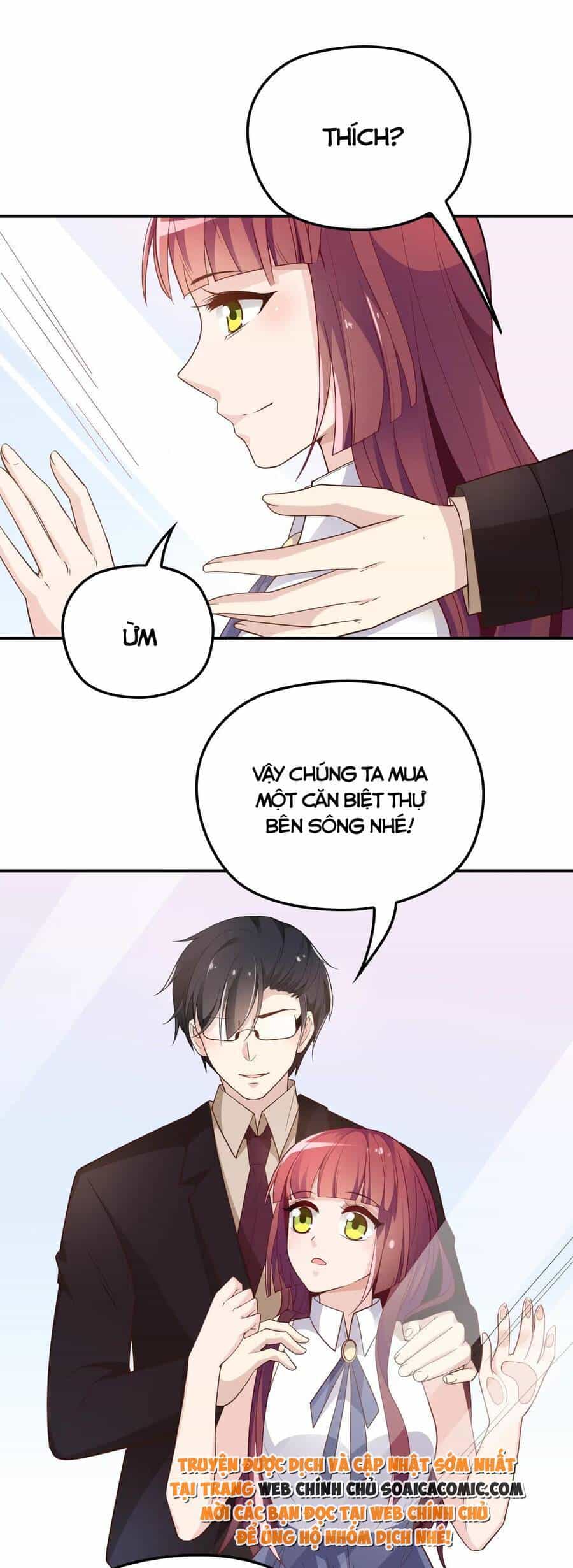 Anh Chồng Giàu Có Chiều Hư Tôi - Chương 11 - ảnh 15