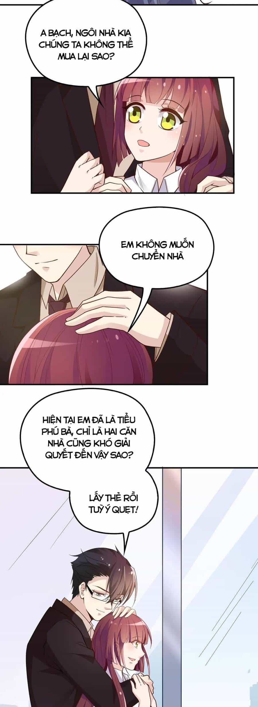 Anh Chồng Giàu Có Chiều Hư Tôi - Chương 11 - ảnh 16