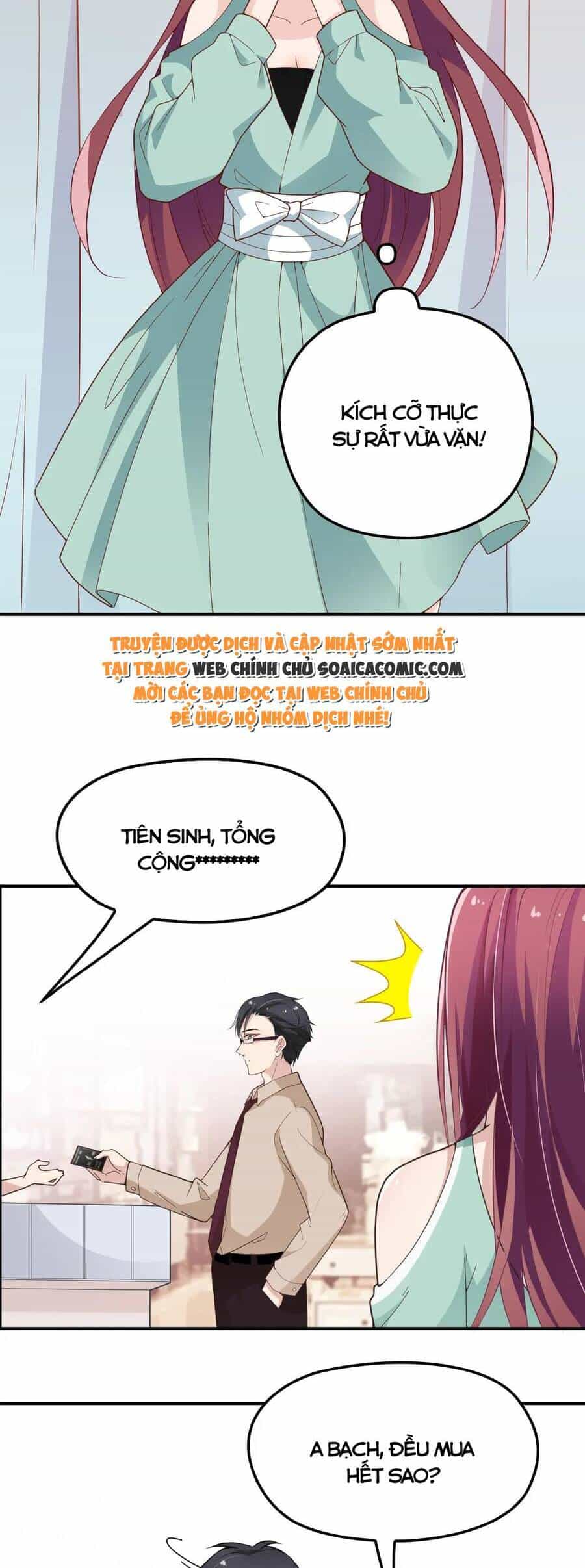 Anh Chồng Giàu Có Chiều Hư Tôi - Chương 12 - ảnh 16