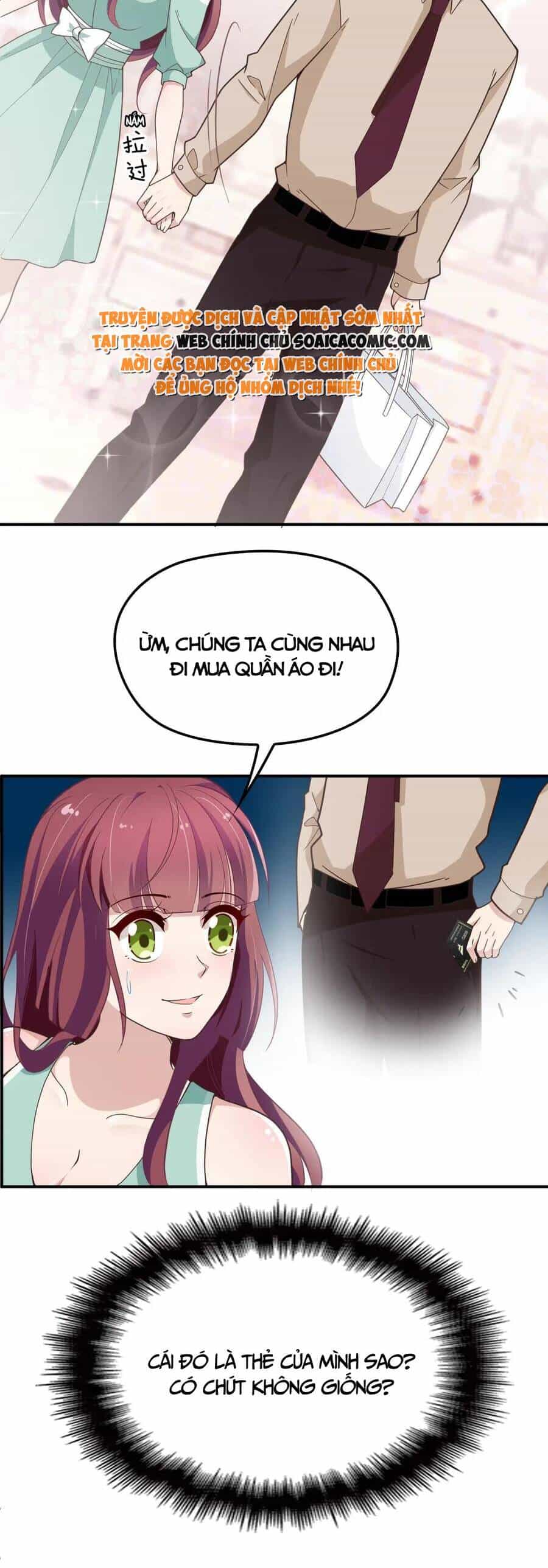 Anh Chồng Giàu Có Chiều Hư Tôi - Chương 12 - ảnh 18