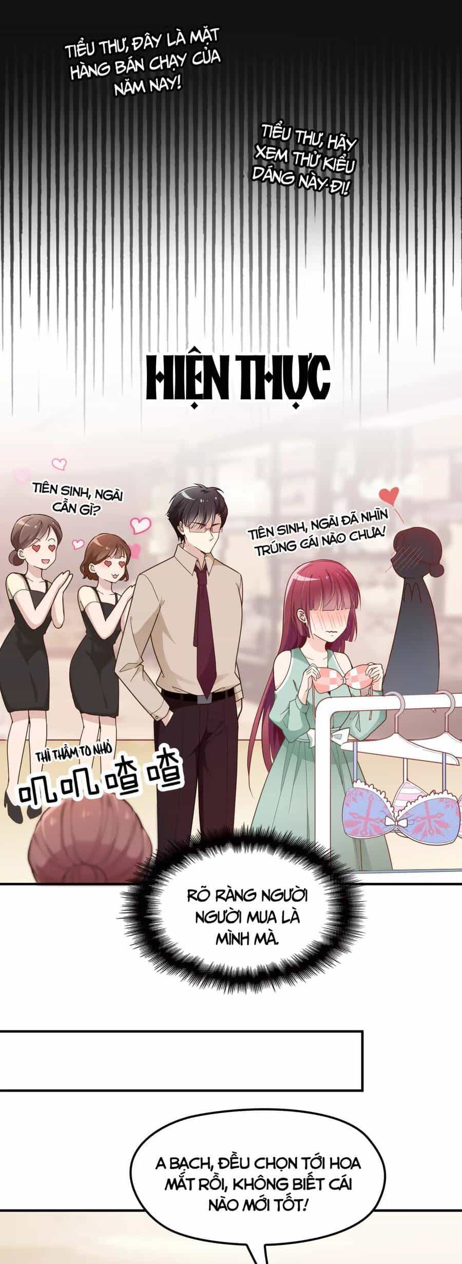 Anh Chồng Giàu Có Chiều Hư Tôi - Chương 12 - ảnh 7