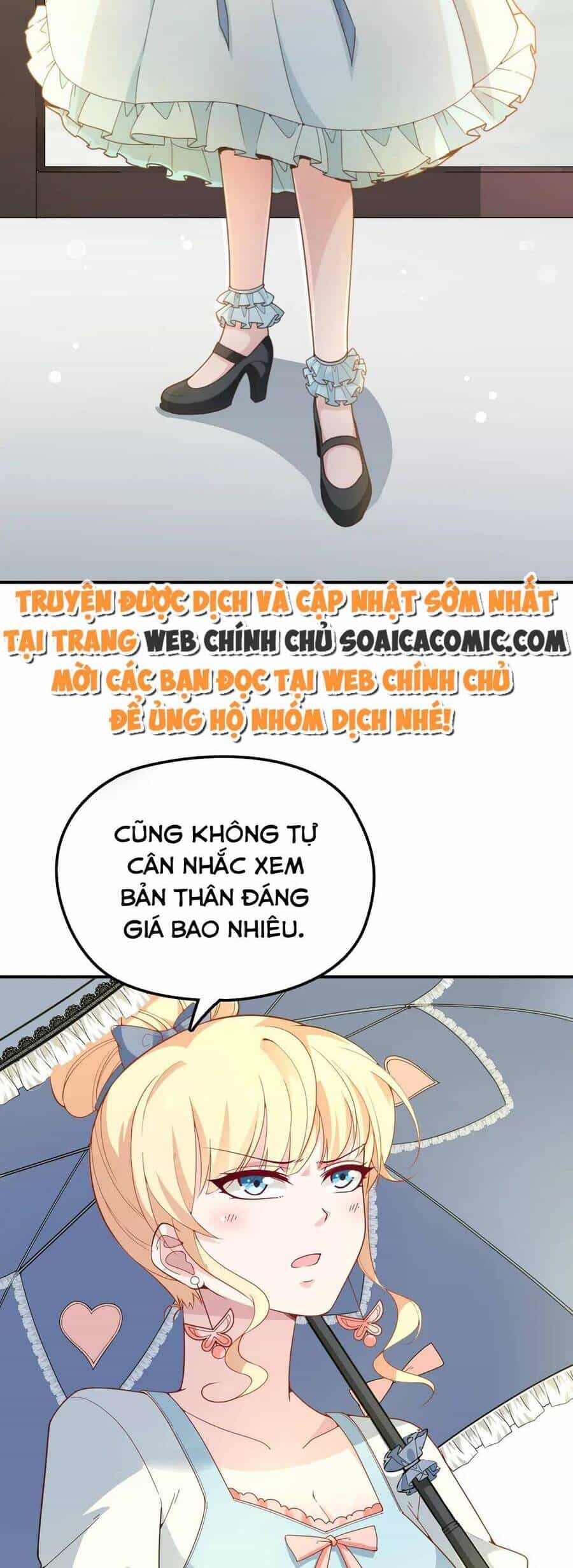 Anh Chồng Giàu Có Chiều Hư Tôi - Chương 13 - ảnh 10