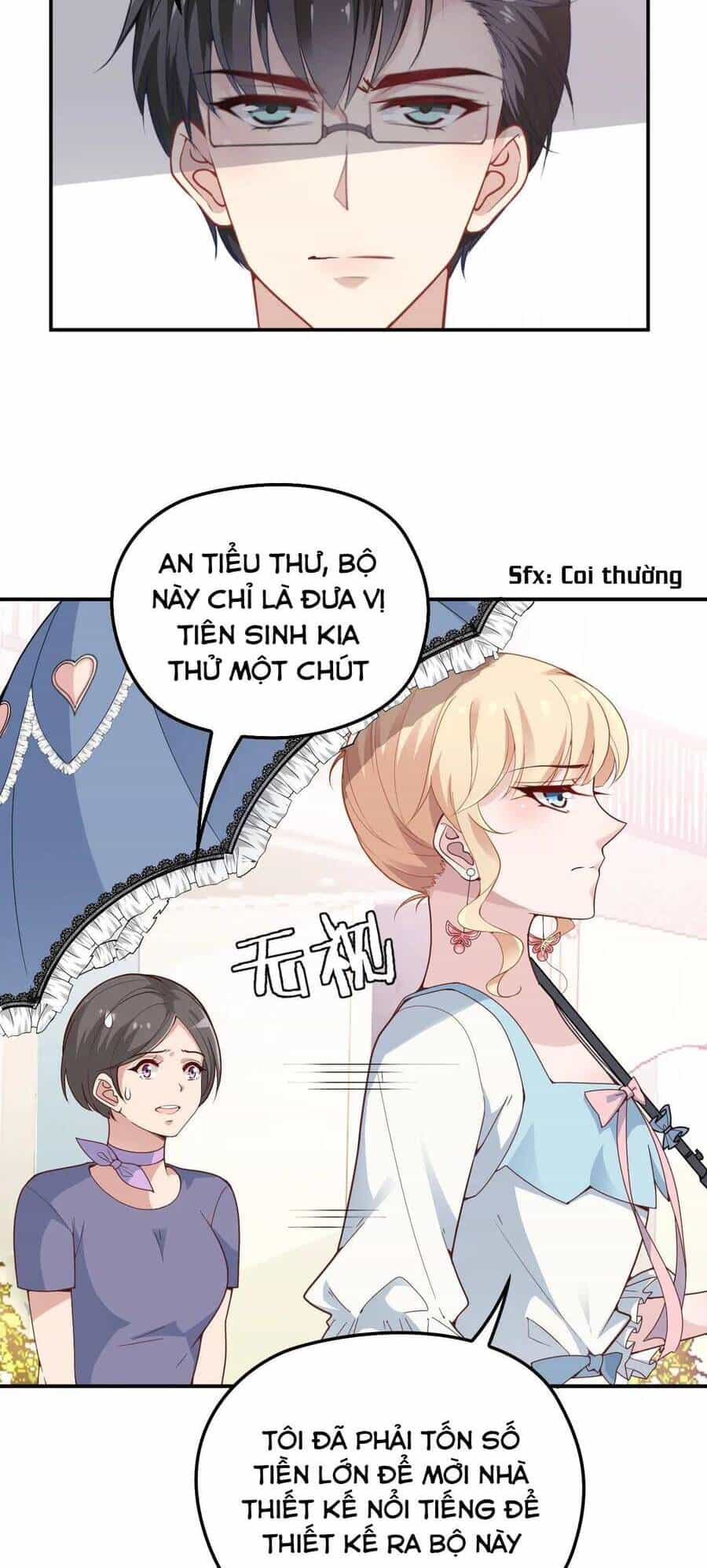 Anh Chồng Giàu Có Chiều Hư Tôi - Chương 13 - ảnh 12
