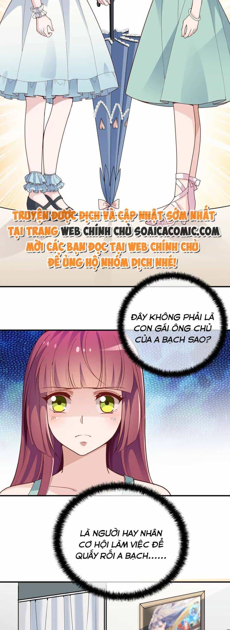 Anh Chồng Giàu Có Chiều Hư Tôi - Chương 13 - ảnh 14