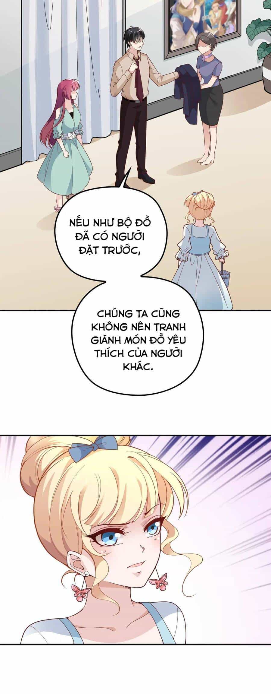 Anh Chồng Giàu Có Chiều Hư Tôi - Chương 13 - ảnh 15