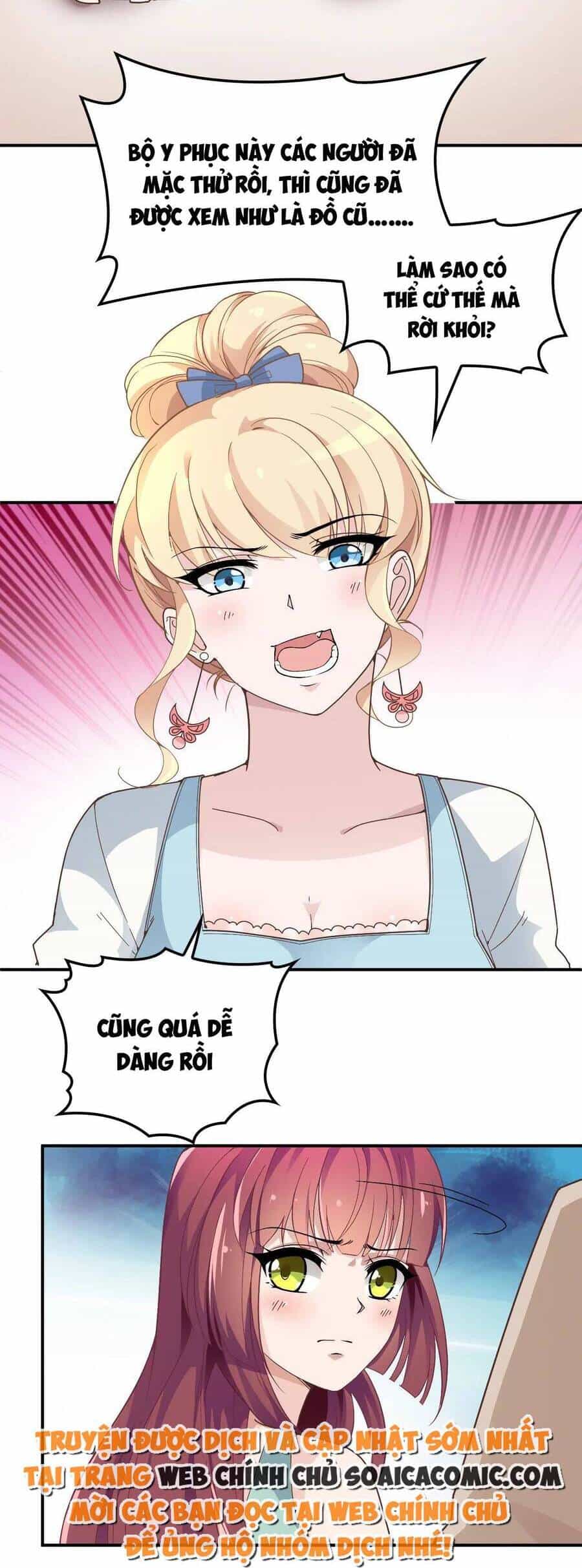 Anh Chồng Giàu Có Chiều Hư Tôi - Chương 13 - ảnh 18