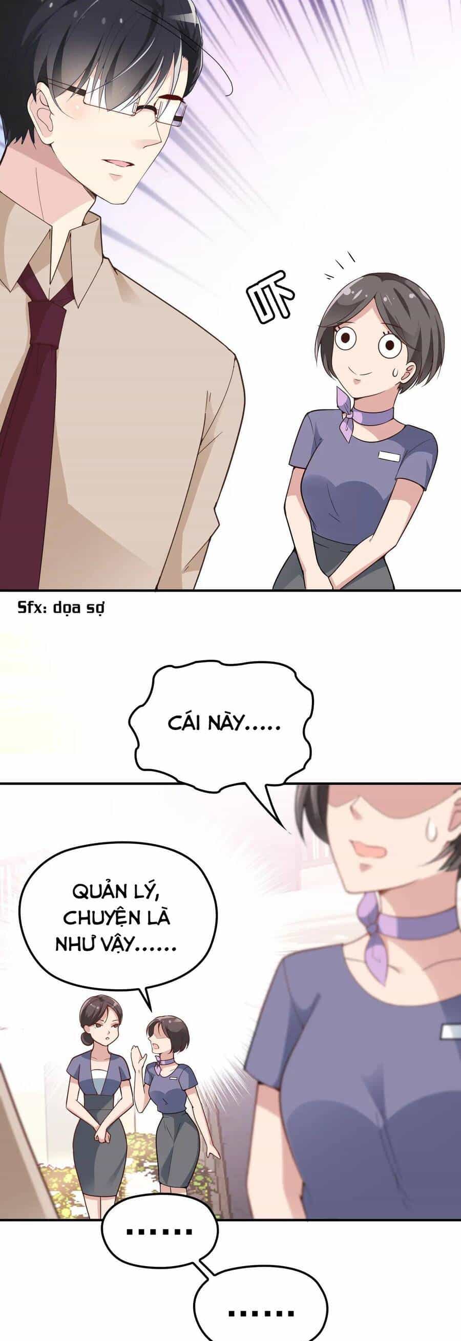 Anh Chồng Giàu Có Chiều Hư Tôi - Chương 13 - ảnh 21
