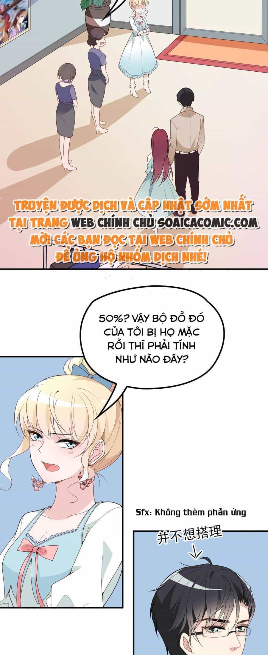 Anh Chồng Giàu Có Chiều Hư Tôi - Chương 13 - ảnh 23