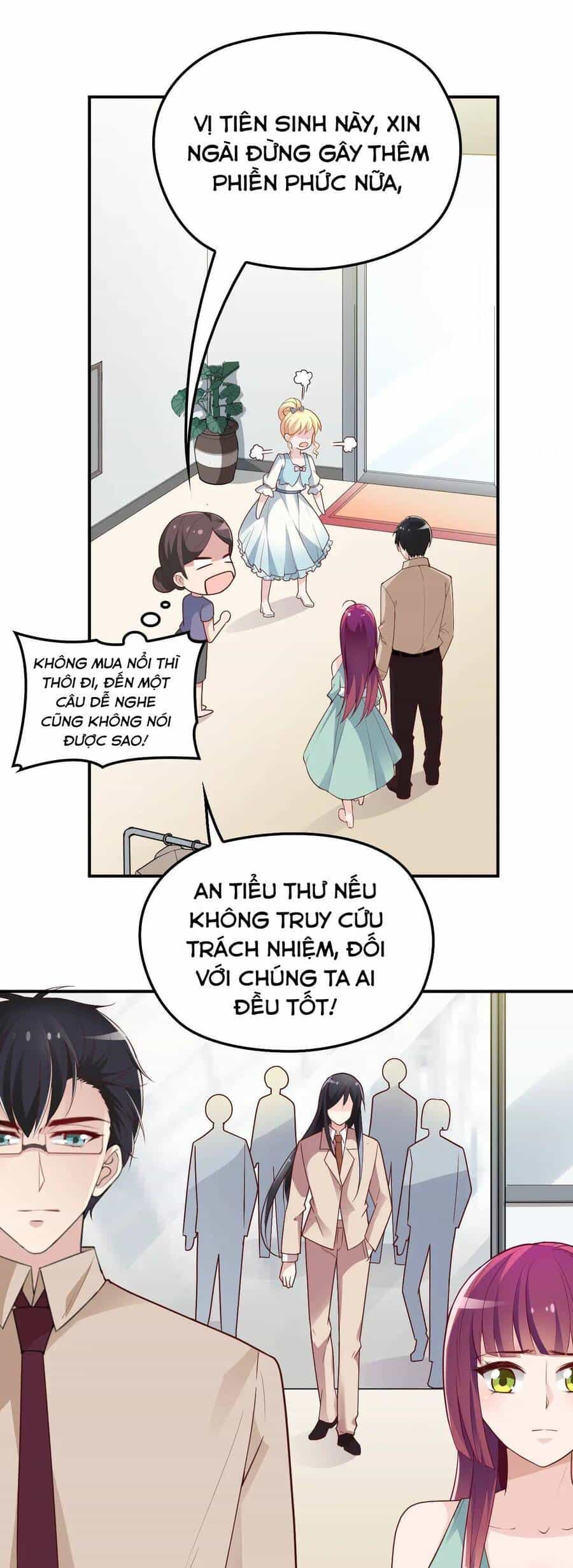 Anh Chồng Giàu Có Chiều Hư Tôi - Chương 13 - ảnh 25