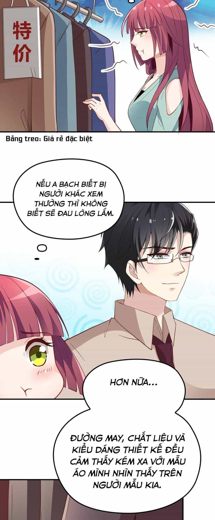 Anh Chồng Giàu Có Chiều Hư Tôi - Chương 13 - ảnh 3