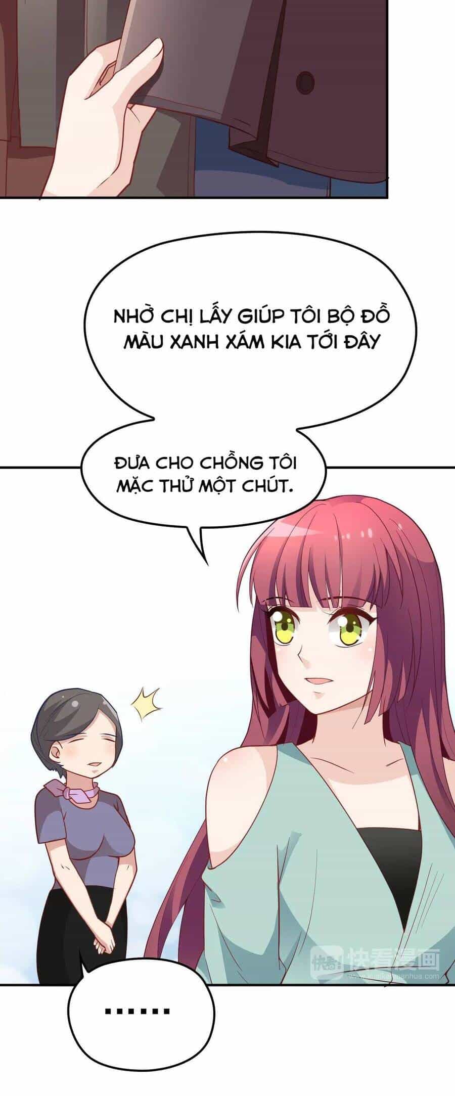 Anh Chồng Giàu Có Chiều Hư Tôi - Chương 13 - ảnh 4