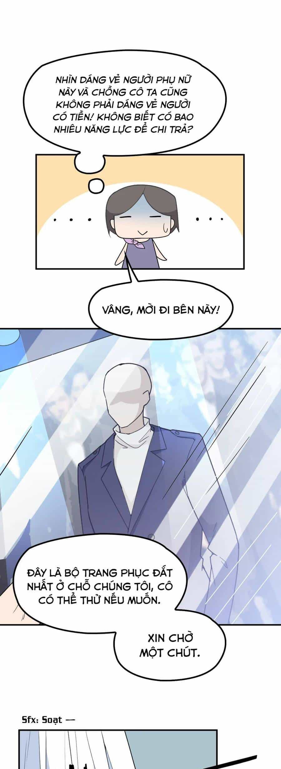 Anh Chồng Giàu Có Chiều Hư Tôi - Chương 13 - ảnh 5