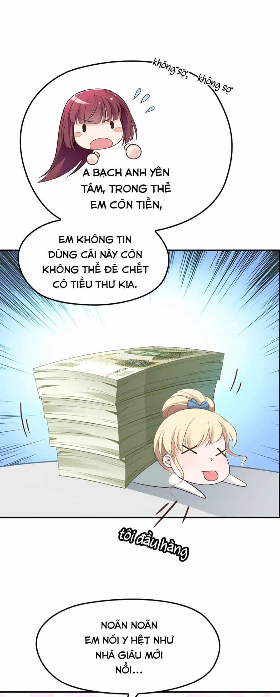 Anh Chồng Giàu Có Chiều Hư Tôi - Chương 14 - ảnh 3