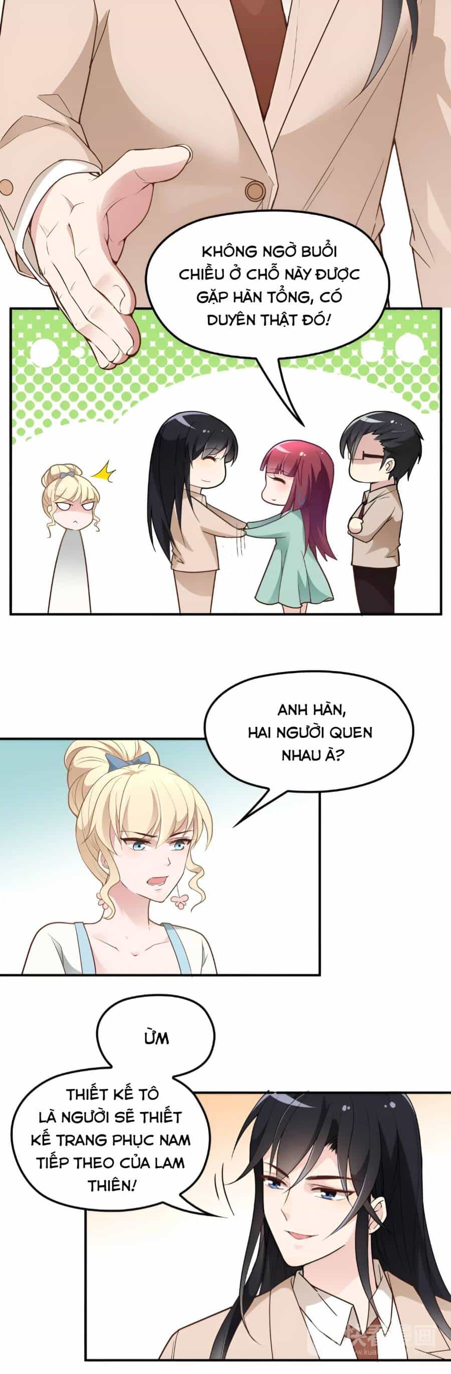 Anh Chồng Giàu Có Chiều Hư Tôi - Chương 14 - ảnh 8