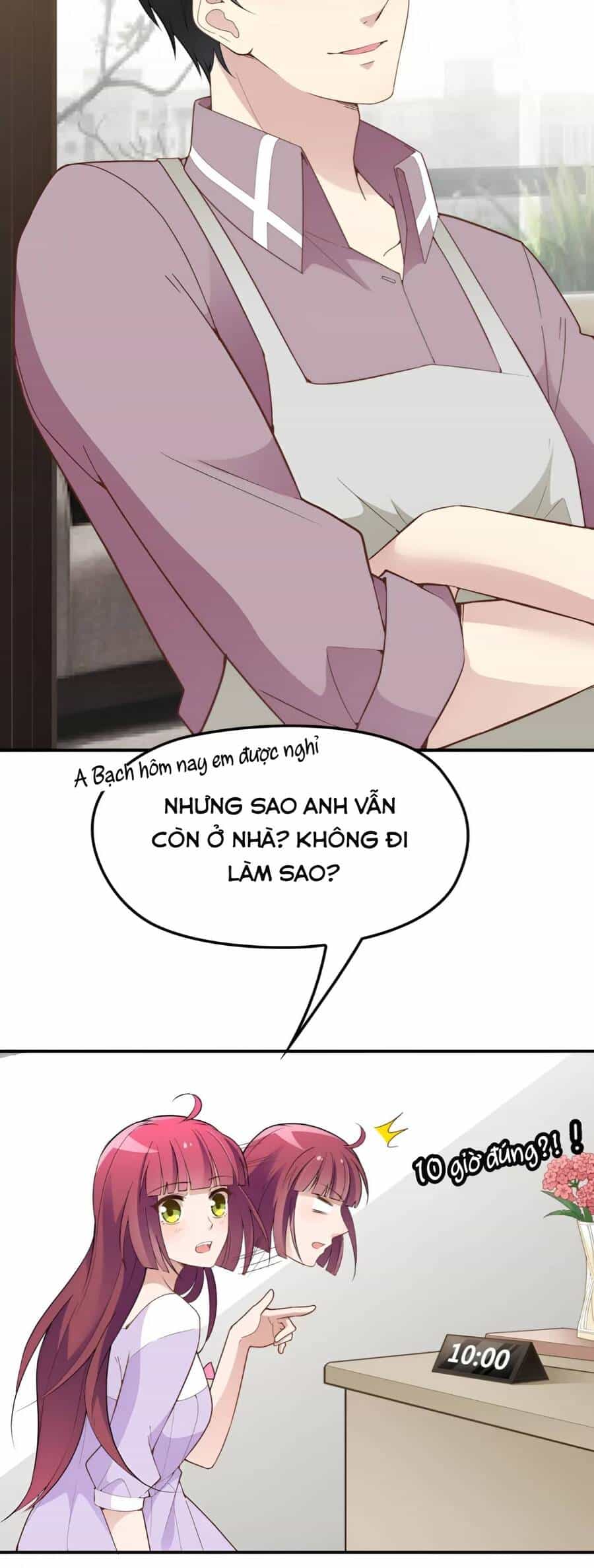Anh Chồng Giàu Có Chiều Hư Tôi - Chương 15 - ảnh 22