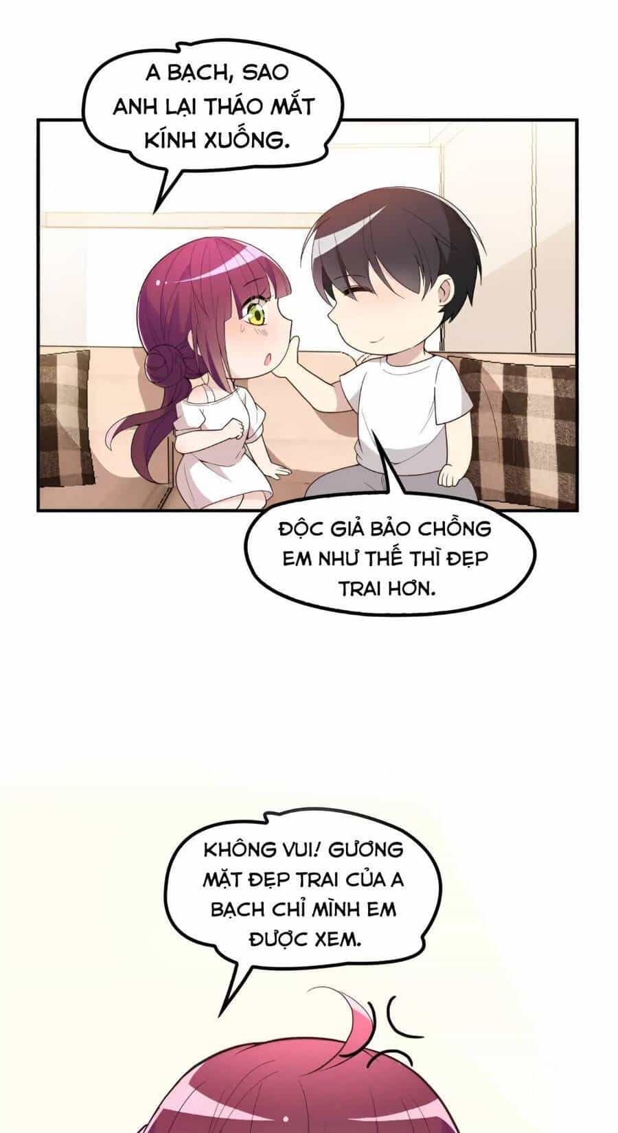 Anh Chồng Giàu Có Chiều Hư Tôi - Chương 15 - ảnh 24