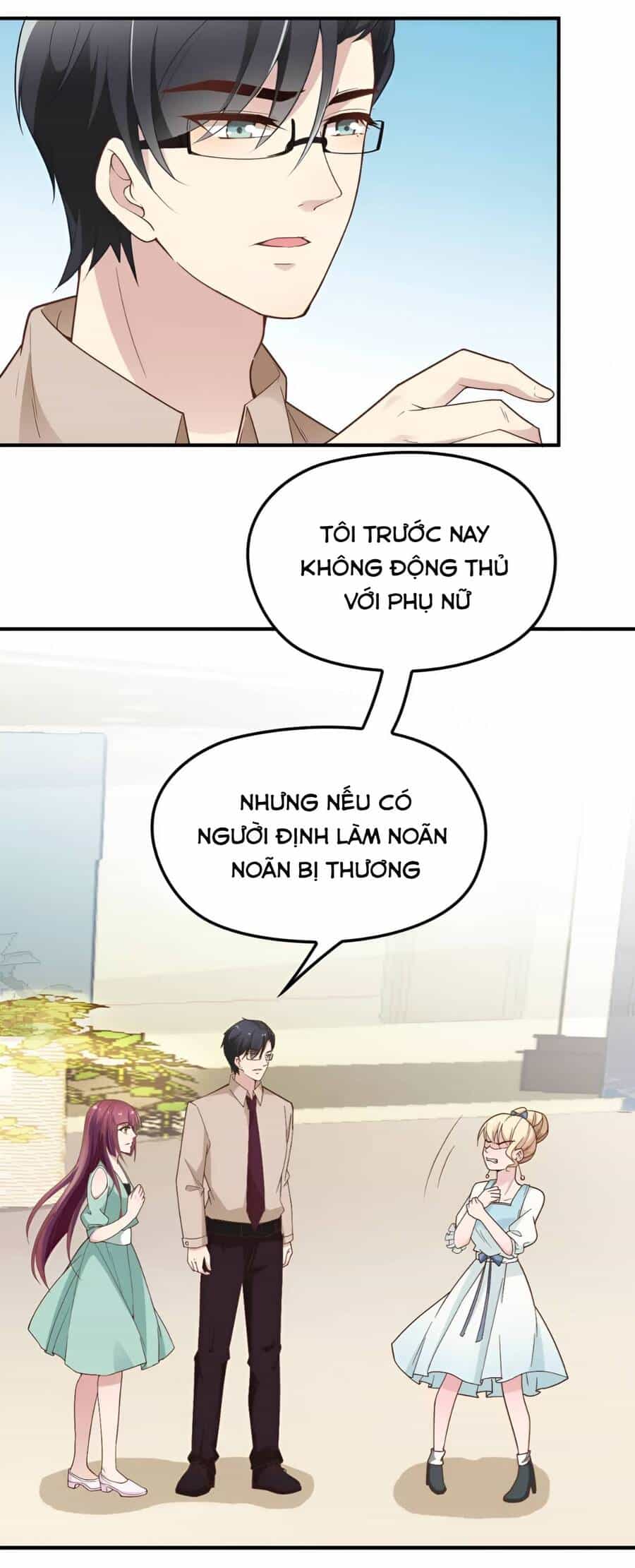 Anh Chồng Giàu Có Chiều Hư Tôi - Chương 15 - ảnh 5