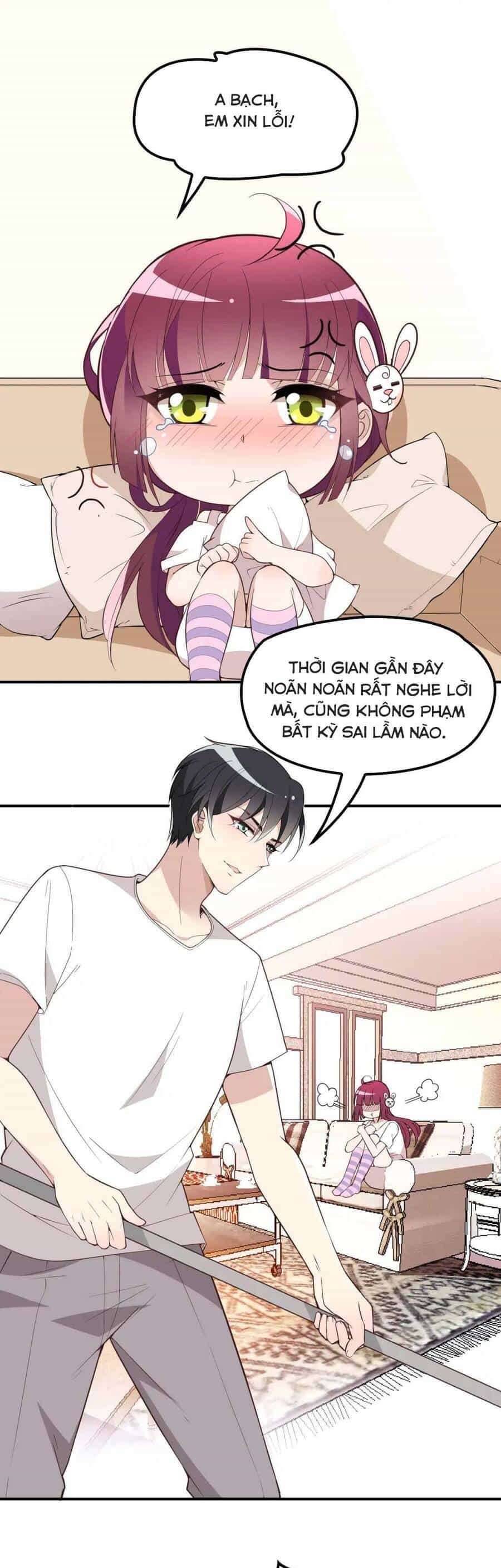 Anh Chồng Giàu Có Chiều Hư Tôi - Chương 16 - ảnh 1