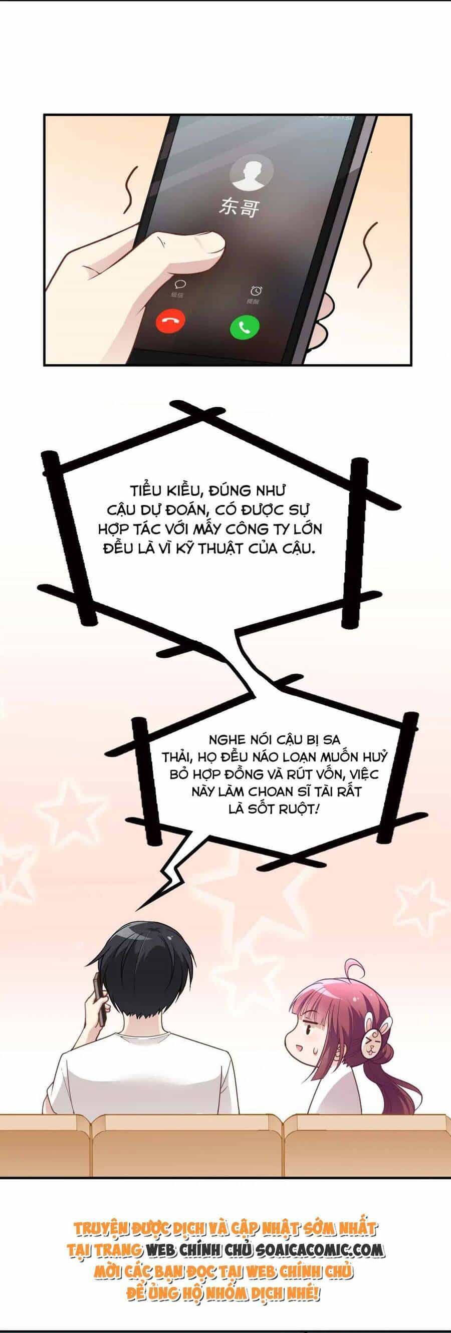 Anh Chồng Giàu Có Chiều Hư Tôi - Chương 16 - ảnh 12