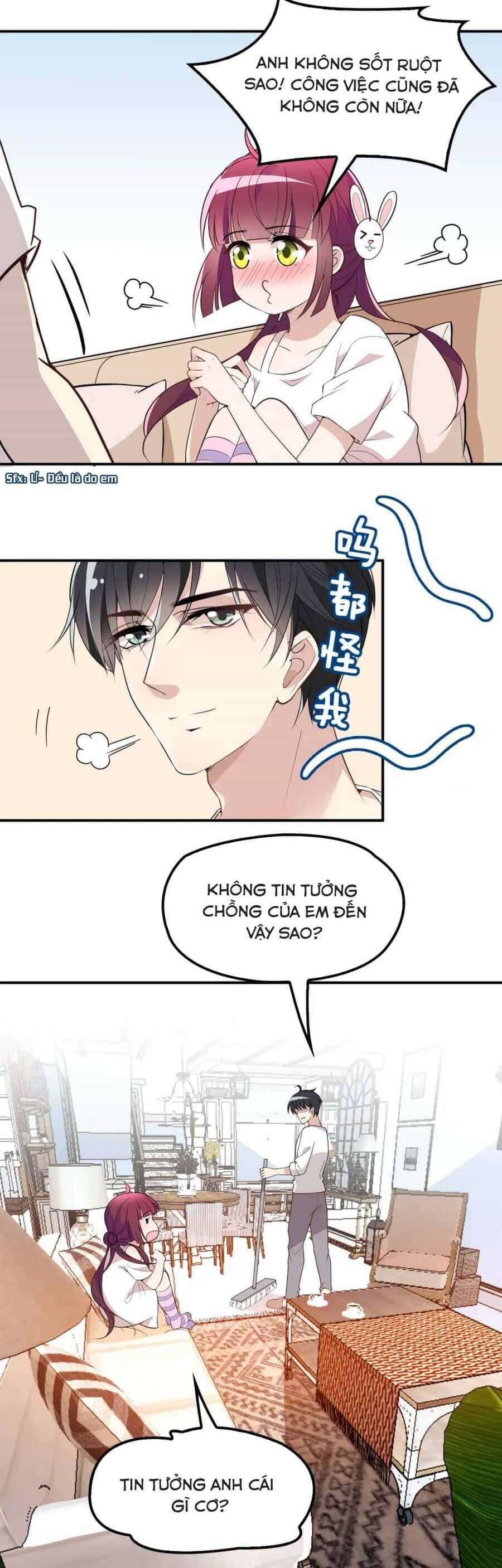 Anh Chồng Giàu Có Chiều Hư Tôi - Chương 16 - ảnh 2