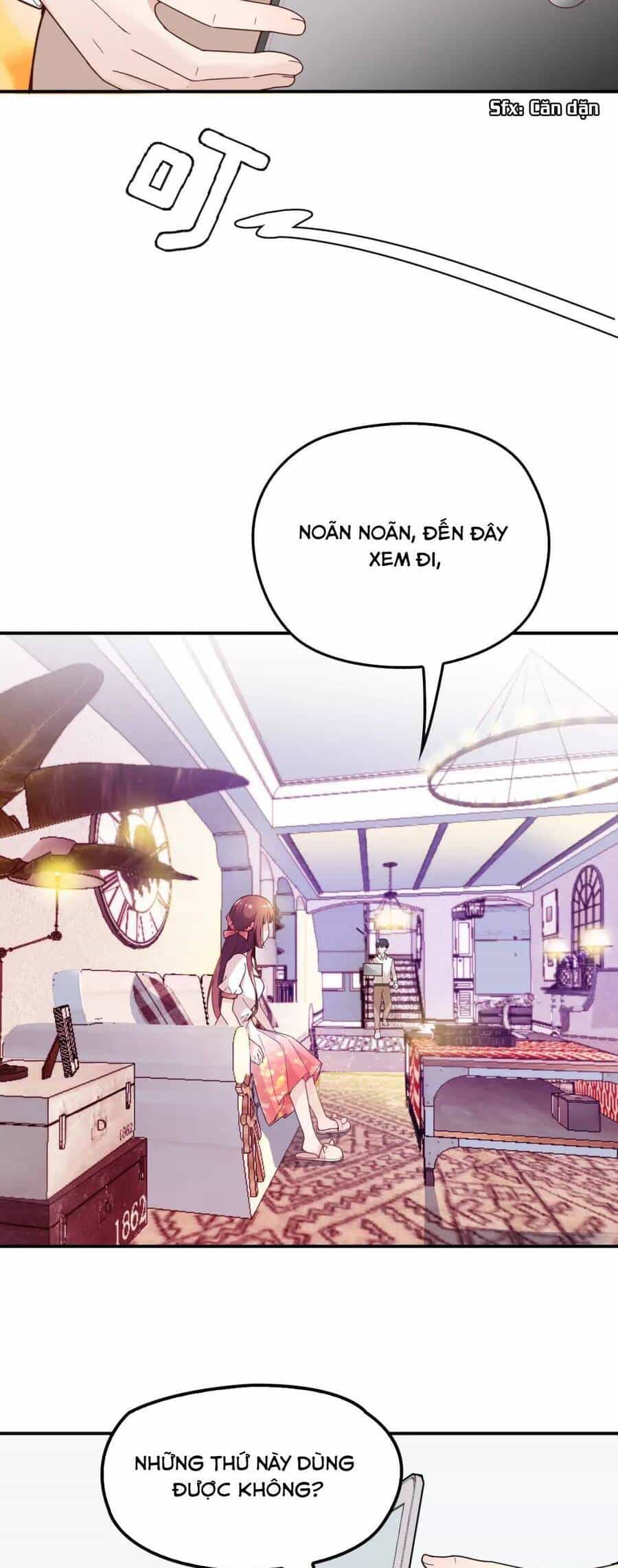 Anh Chồng Giàu Có Chiều Hư Tôi - Chương 17 - ảnh 15