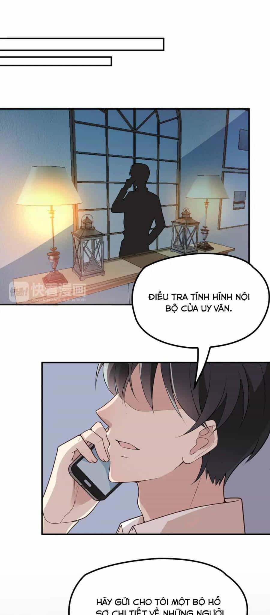 Anh Chồng Giàu Có Chiều Hư Tôi - Chương 17 - ảnh 18