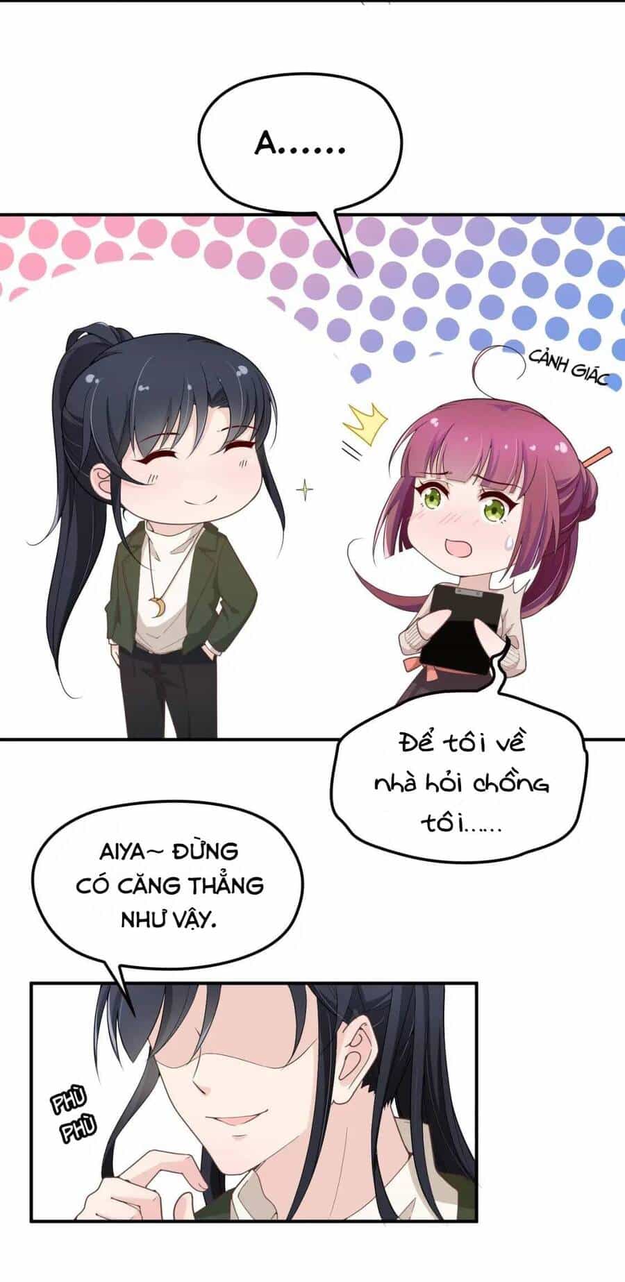 Anh Chồng Giàu Có Chiều Hư Tôi - Chương 18 - ảnh 13